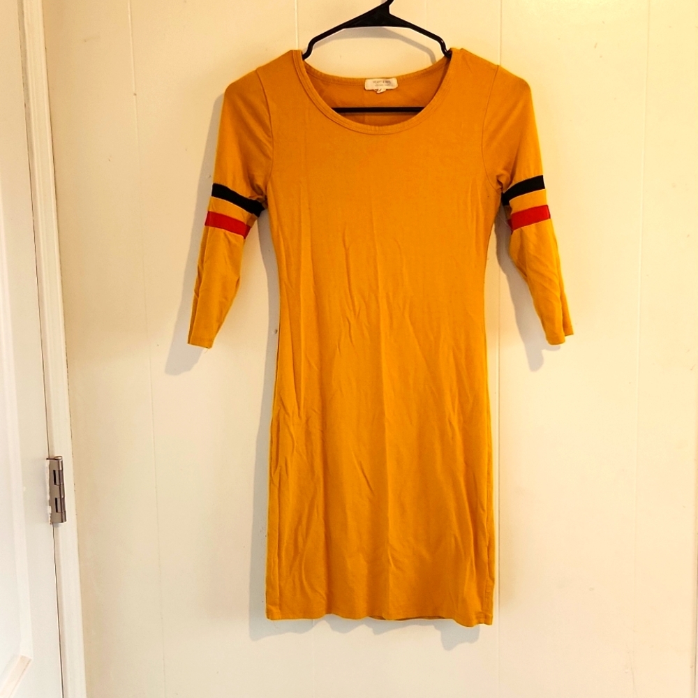 Womens midi dress